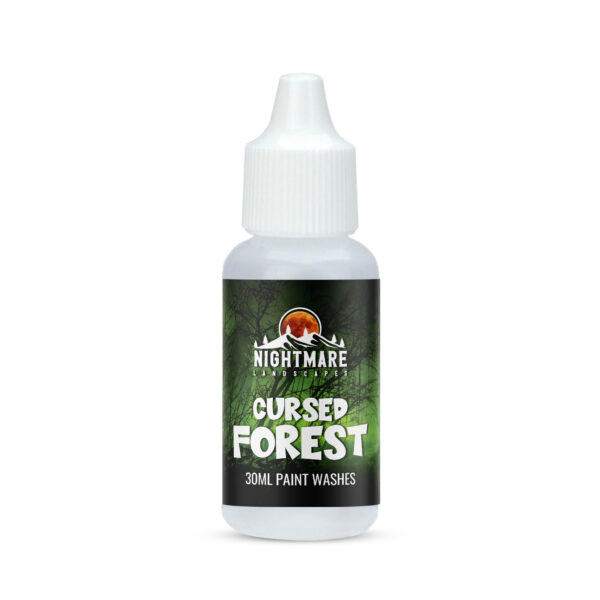 Cursed Forest Miniature Paint Wash 30ml