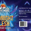 Nightmare Landscapes Midnight Flesh Paint Wash 30ml