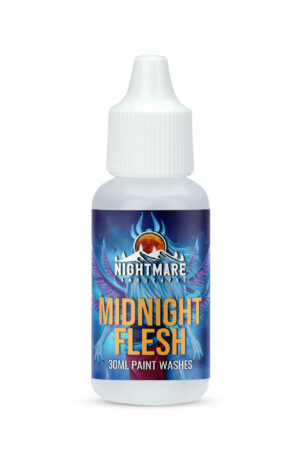 Midnight Flesh Miniature Paint Wash 30ml