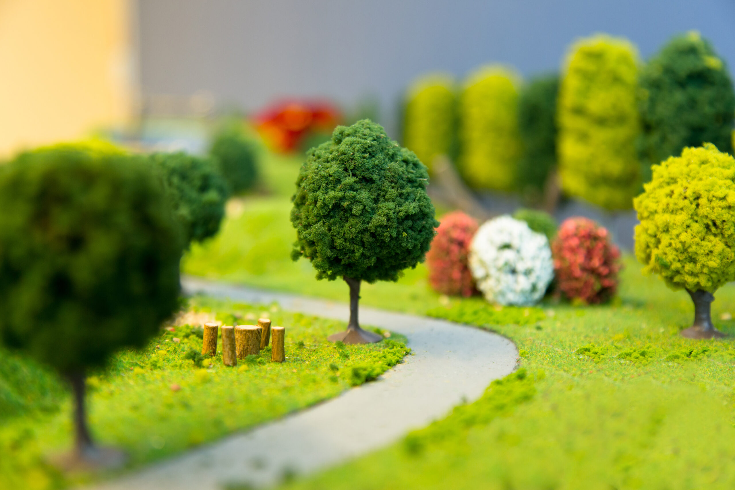 Miniature Basing Grit, Diorama Landscaping Supplies