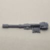 125mm Cannon Weapons Miniature For Gaslands & Tabletop Games