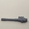 125mm Cannon Style B Weapons Miniature For Gaslands & Tabletop Games