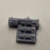 Rocket Missile Launcher Small Weapons Miniature For Gaslands & Tabletop Games