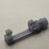 Empty Rocket Missile Launcher Weapons Miniature For Gaslands & Tabletop Games