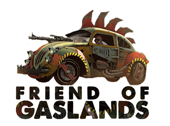 friends of gaslands
