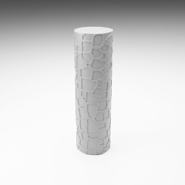 Miniature Texture Terrain Roller 1-6