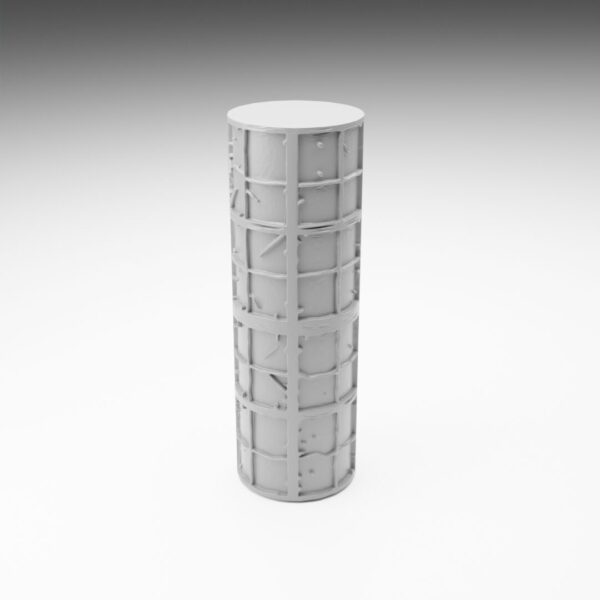 Miniature Texture Terrain Roller 2-4
