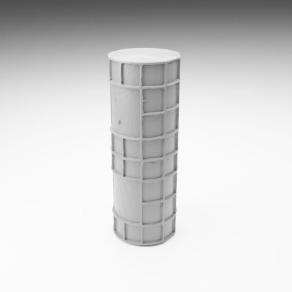 Miniature Texture Terrain Roller 2-6