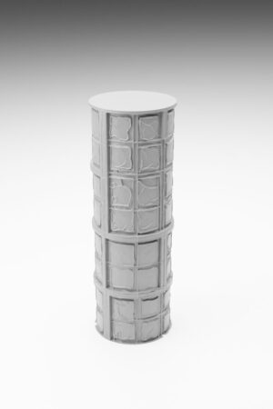 Miniature Texture Terrain Roller 3-5