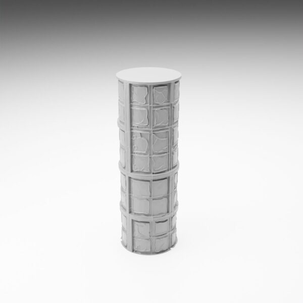 Miniature Texture Terrain Roller 3-5