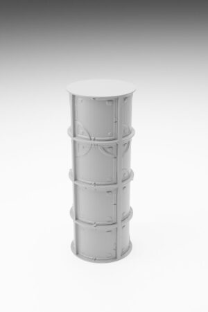 Miniature Texture Terrain Roller 3-7