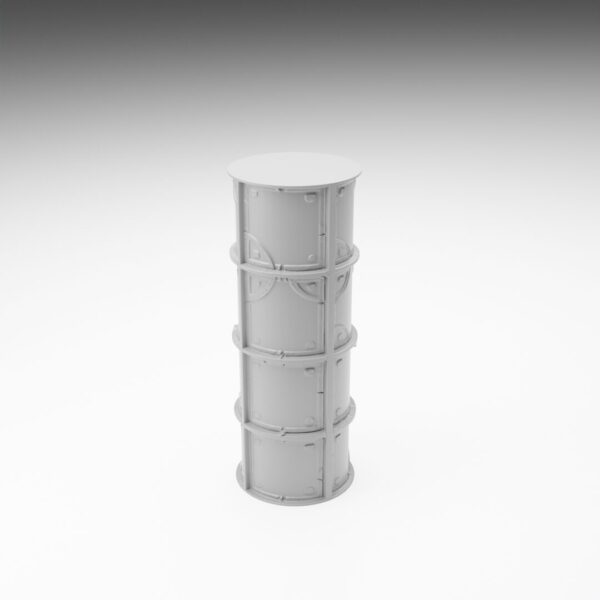 Miniature Texture Terrain Roller 3-7