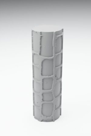 Miniature Texture Terrain Roller 4-5