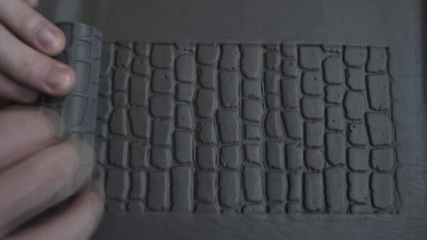 Demo Miniature Texture Terrain Roller 4-5