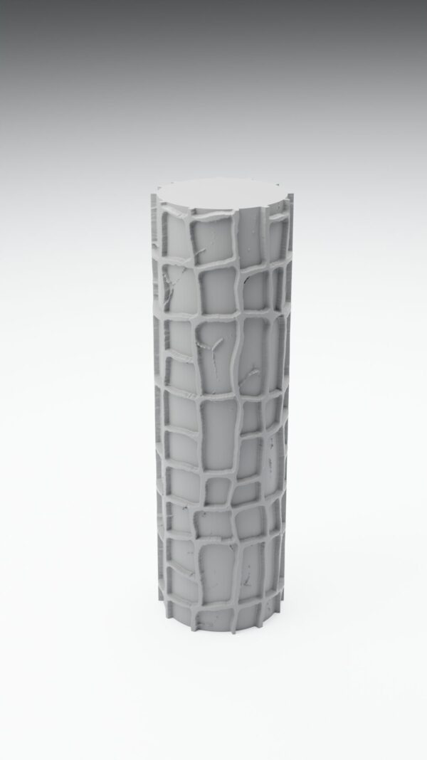Miniature Texture Terrain Roller 4-6